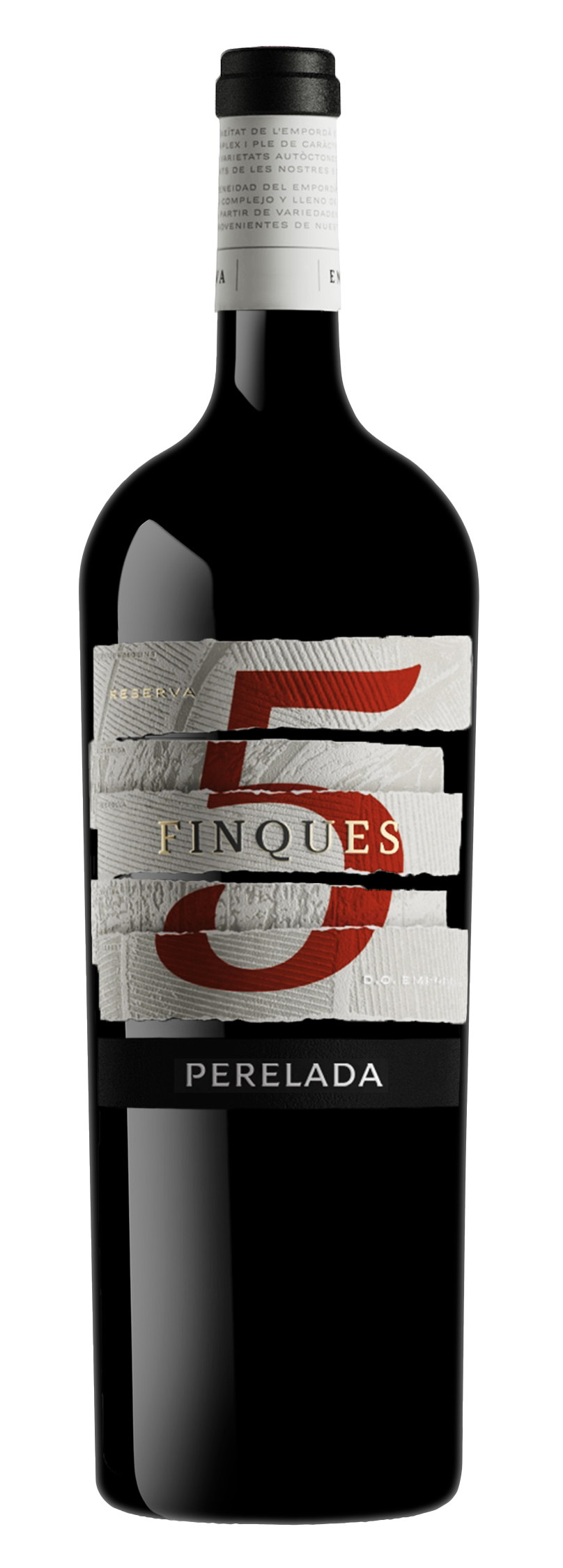 Perelada 5 Finques Reserva