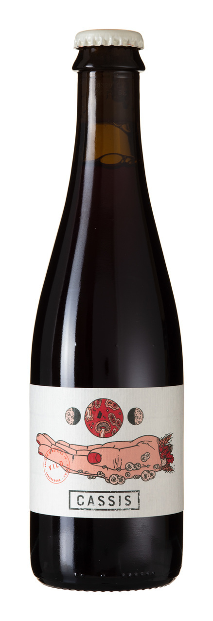 Brekeriet Vild Cassis