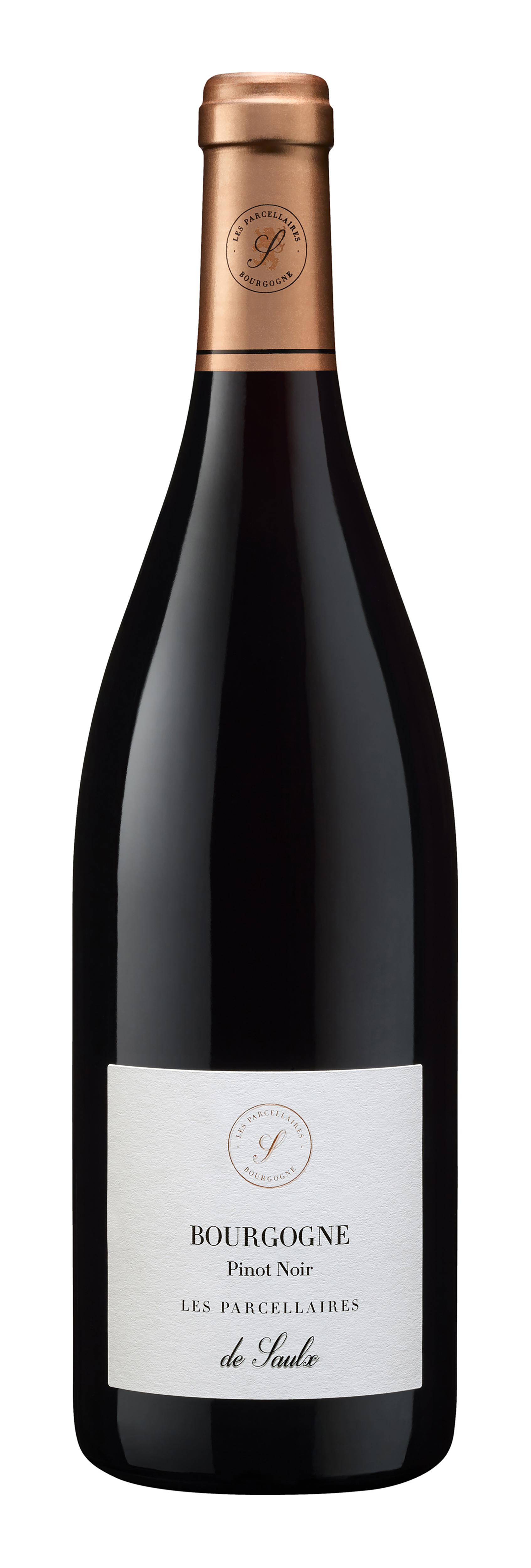 Les Parcellaires de Saulx Bourgogne Pinot Noir 2017