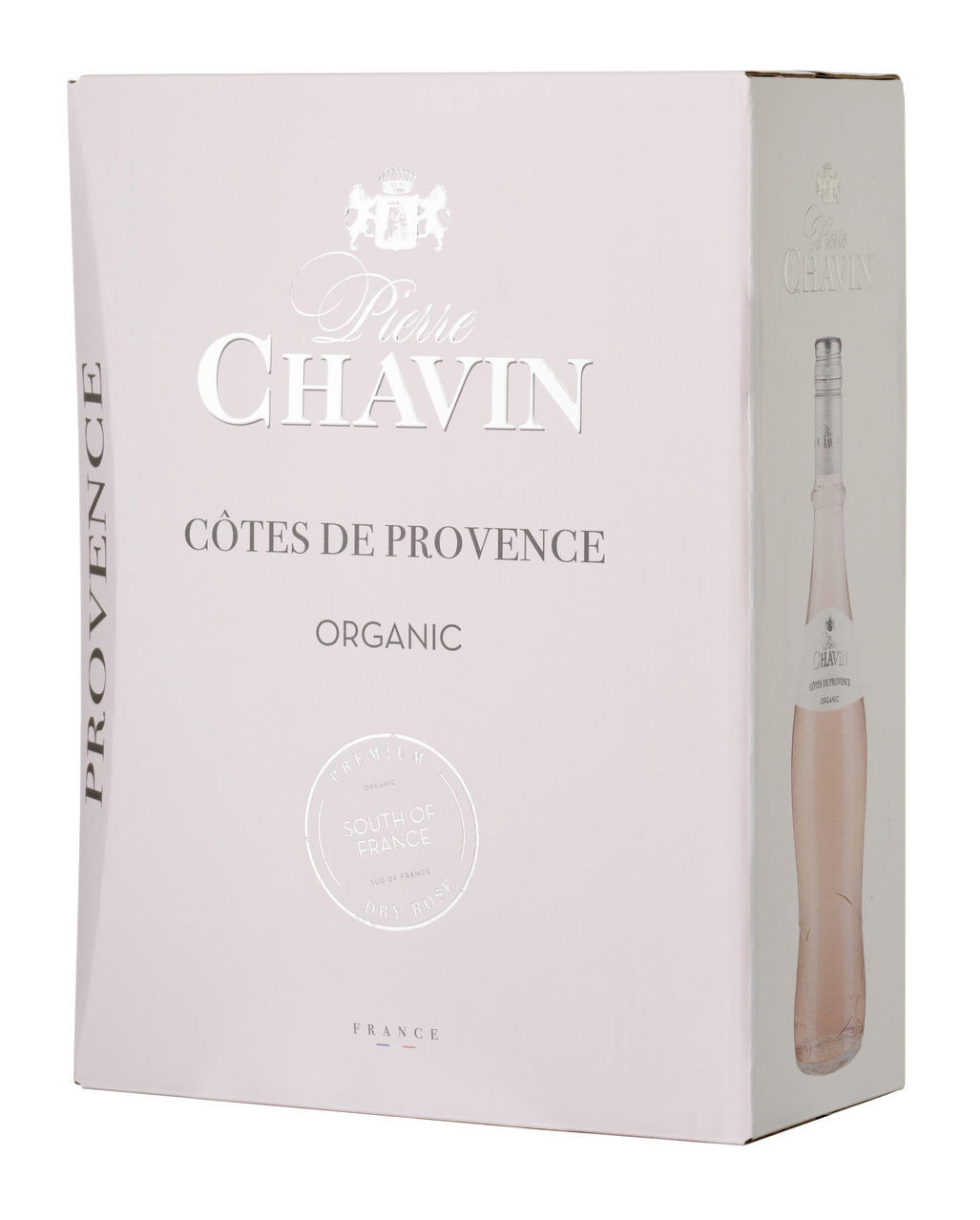 Pierre Chavin Côte de Provence Rosé