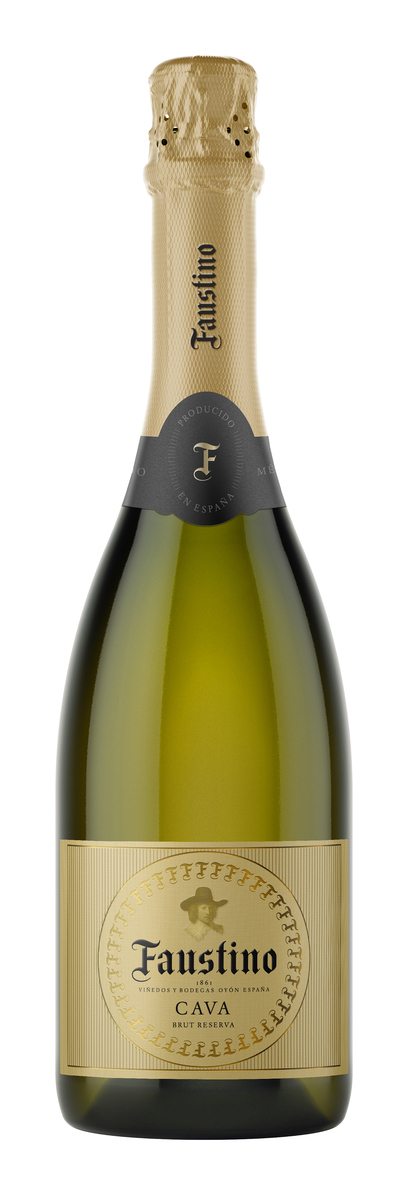 Faustino Cava Brut Reserva