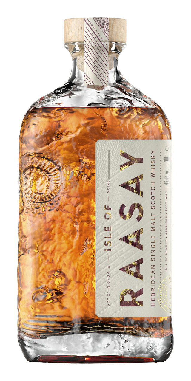 Isle of Raasay Signature R-01 Single Malt