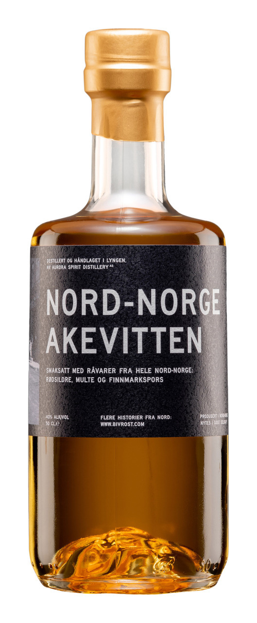Aurora Nord-Norge Akevitten