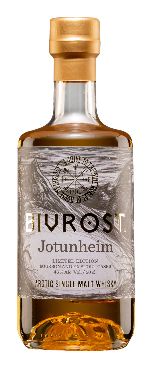 Bivrost Jotunheim Arctic Single Malt Whisky