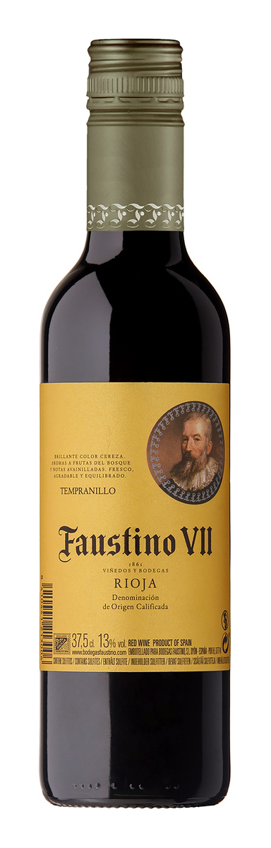 Faustino VII Tempranillo 37,5cl
