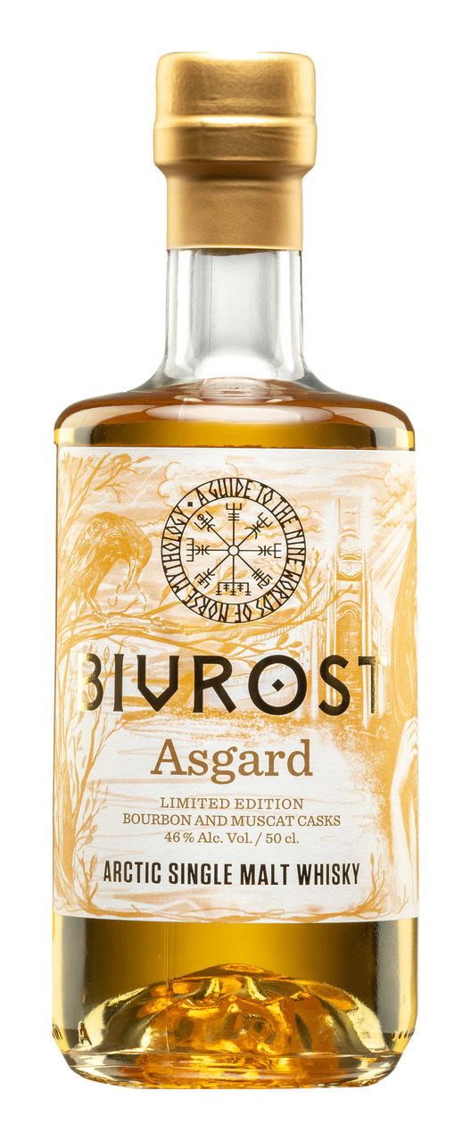 Bivrost Asgard Arctic Single Malt Whisky