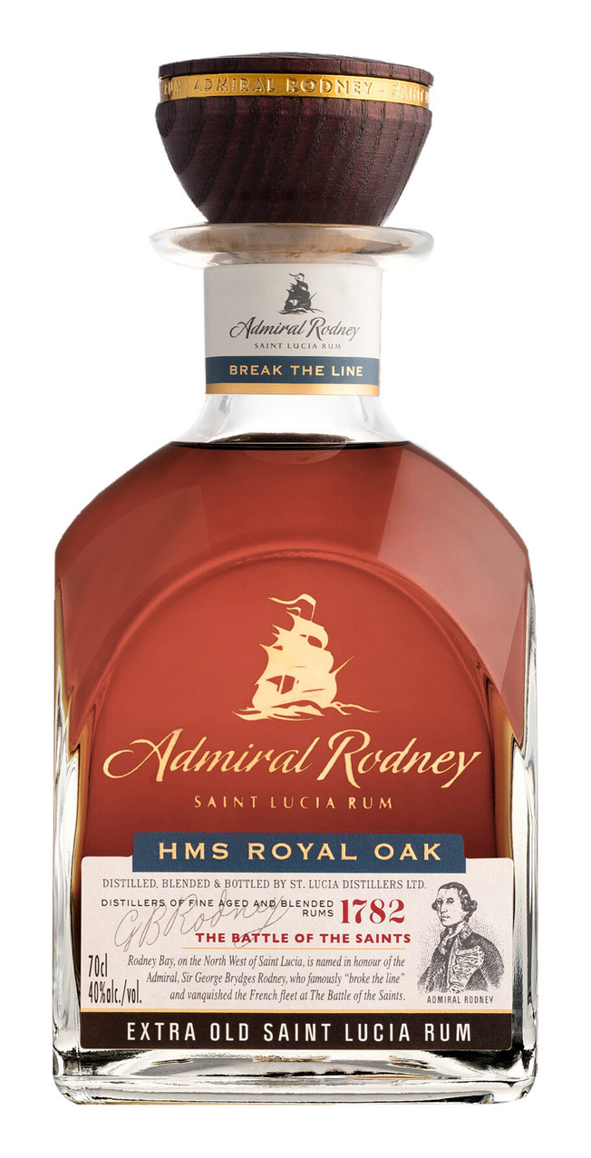 Admiral Rodney HMS Royal Oak