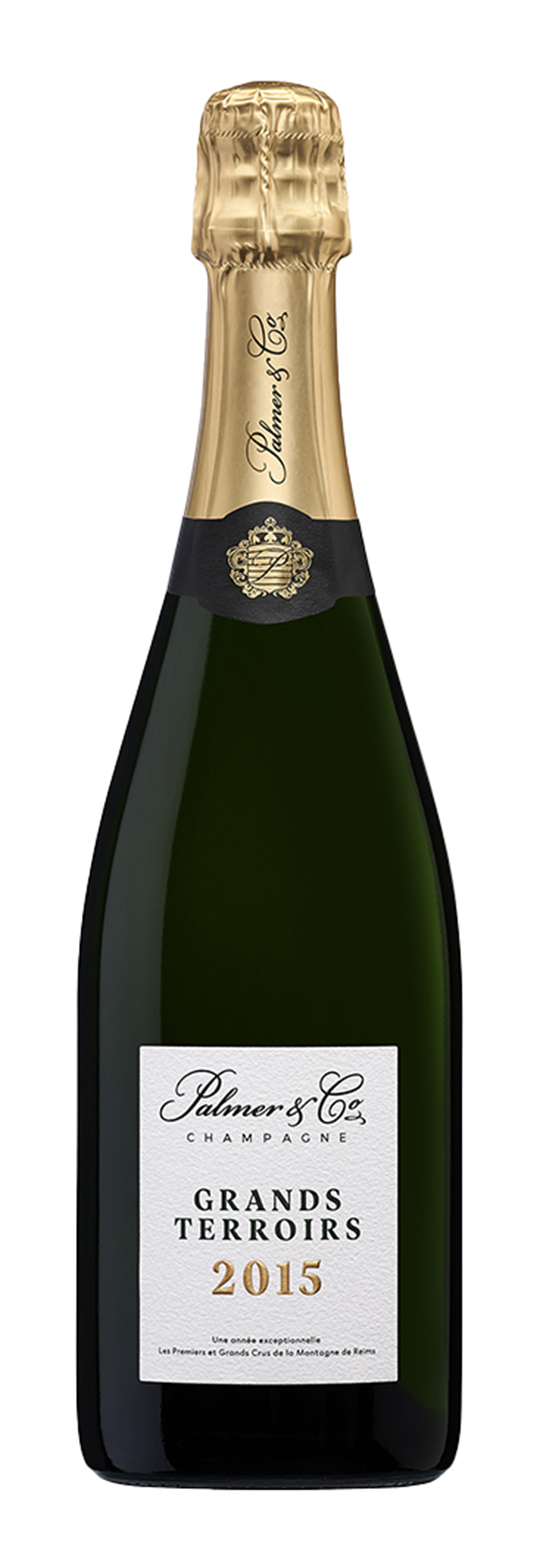 Champagne Palmer Grands Terroirs 2015