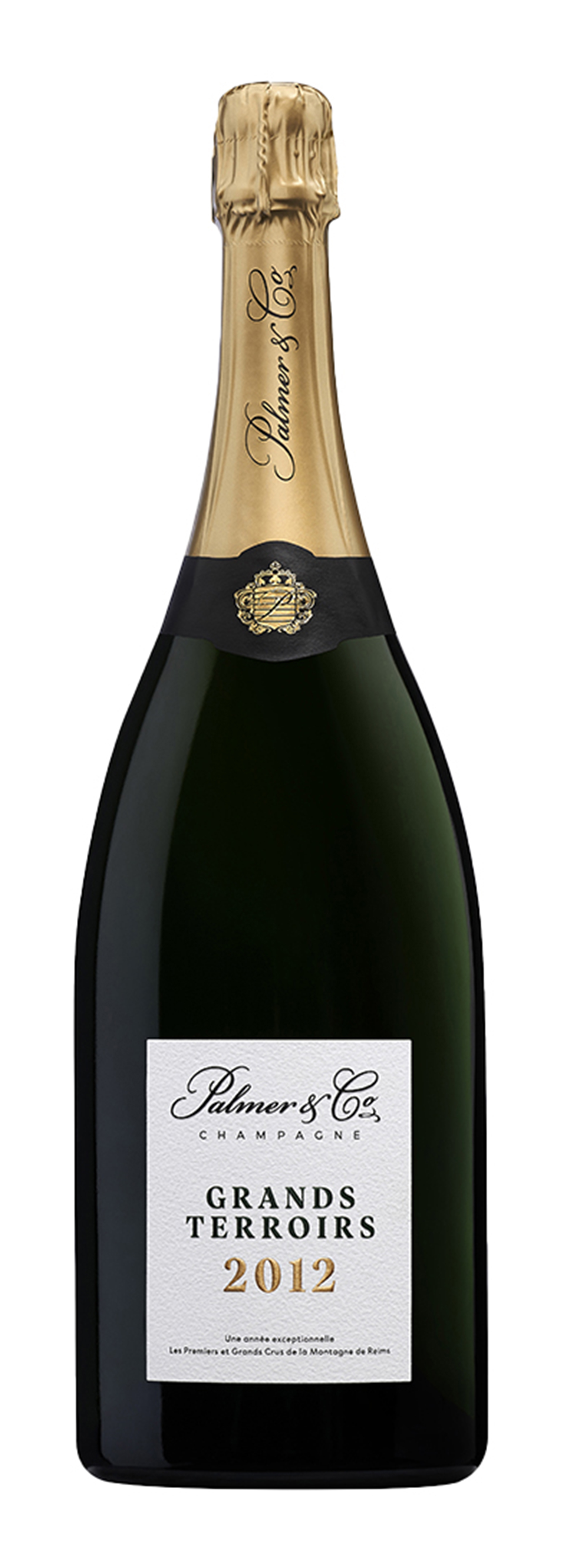 Champagne Palmer Grands Terroirs 2012