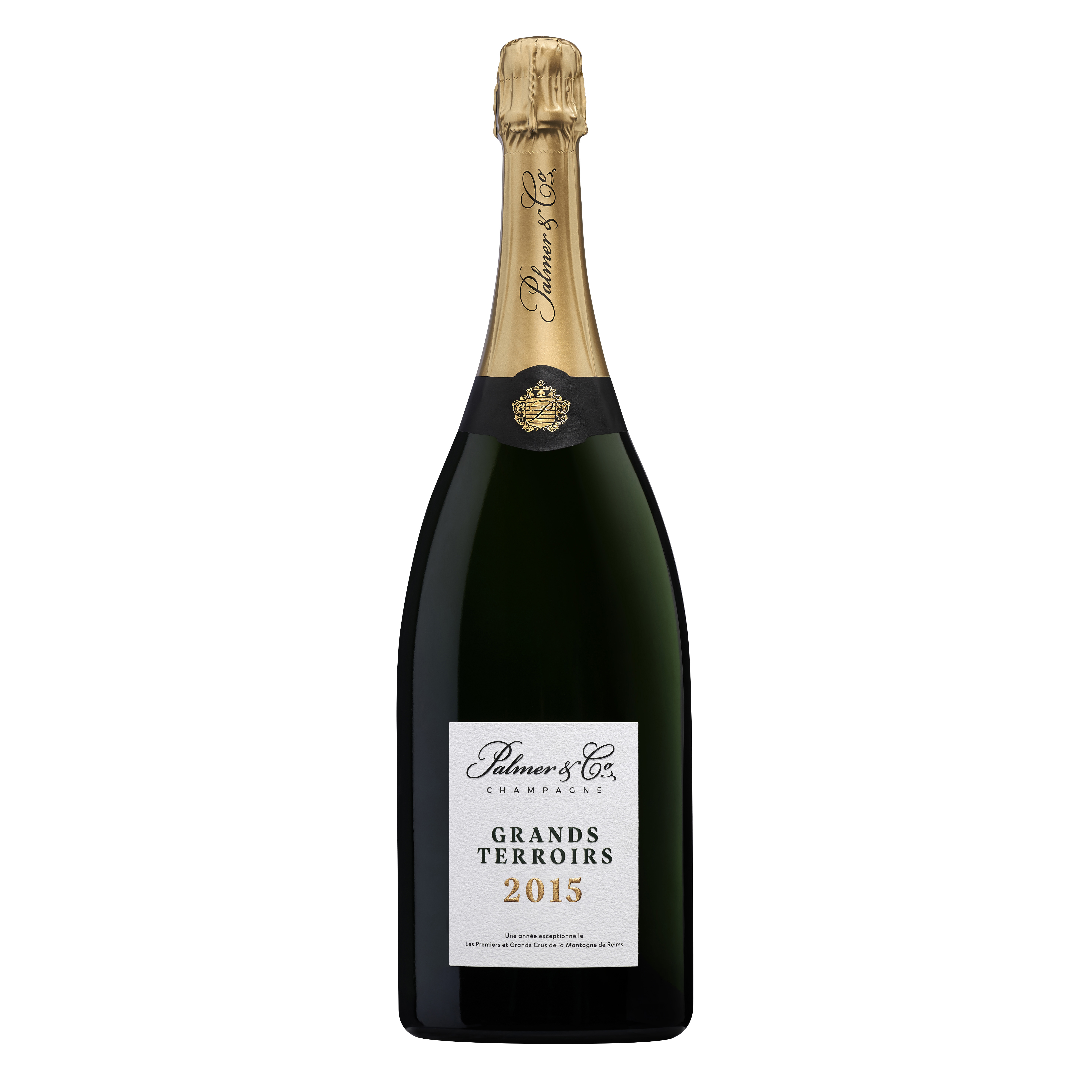 Champagne Palmer Grands Terroirs Magnum