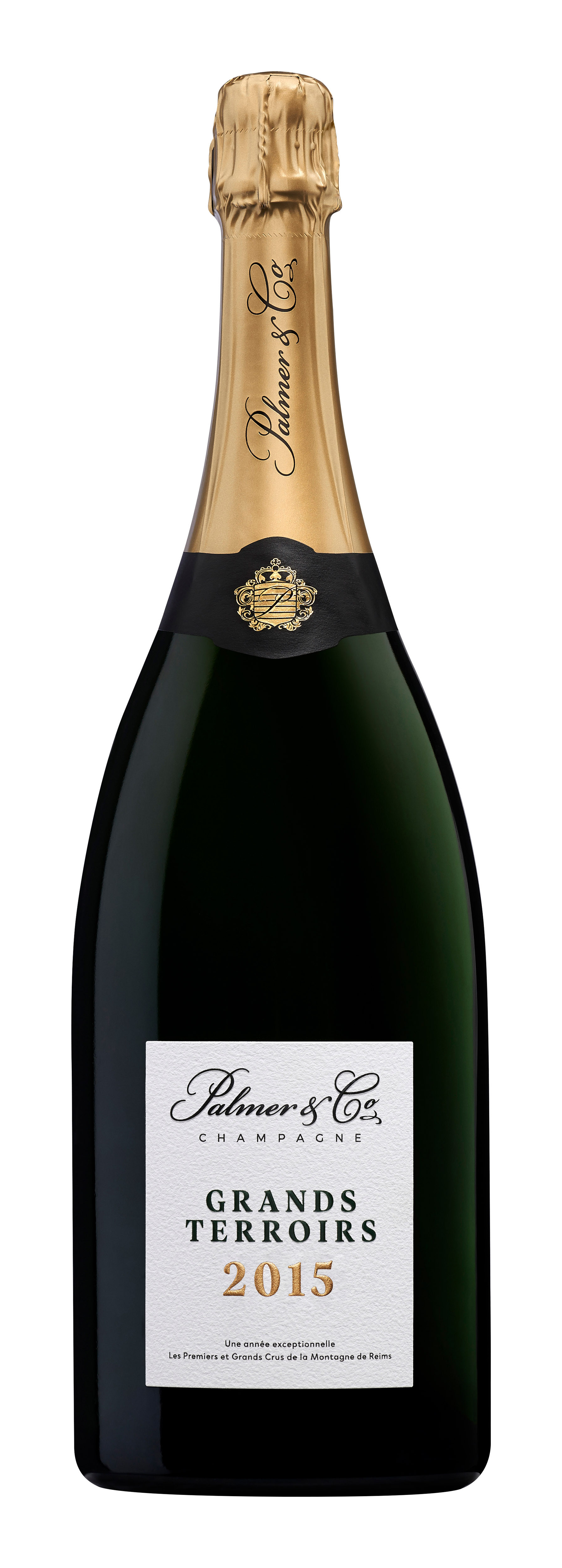 Champagne Palmer Grands Terroirs Magnum