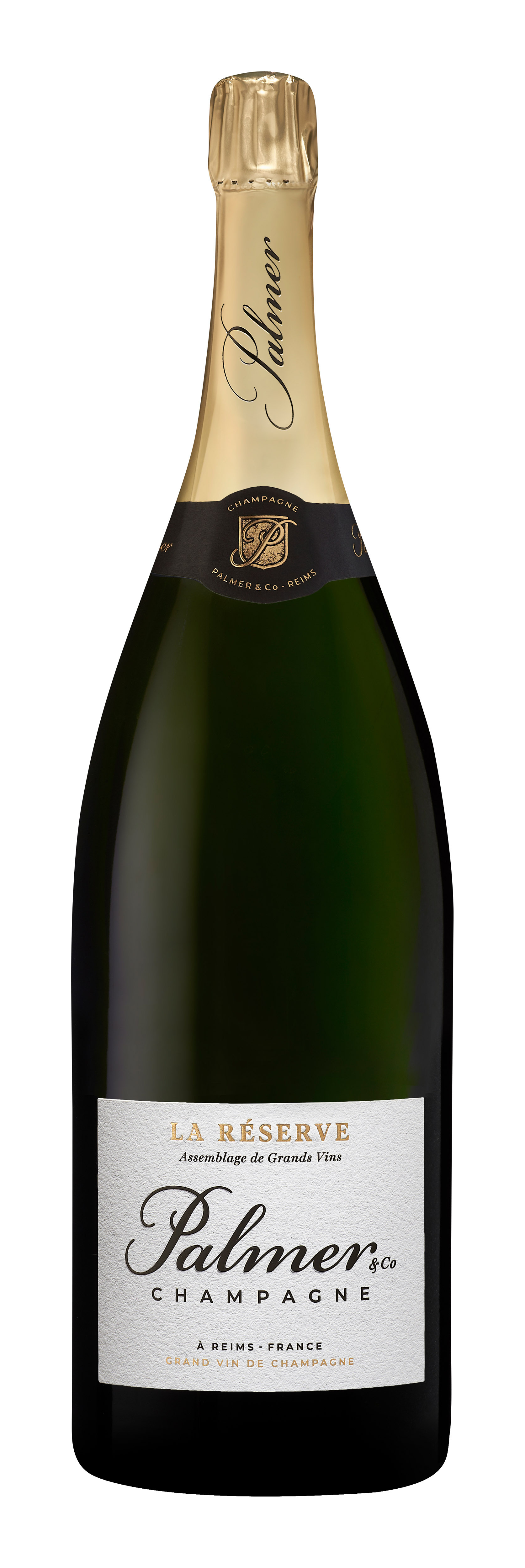 Champagne Palmer Brut Réserve 3L