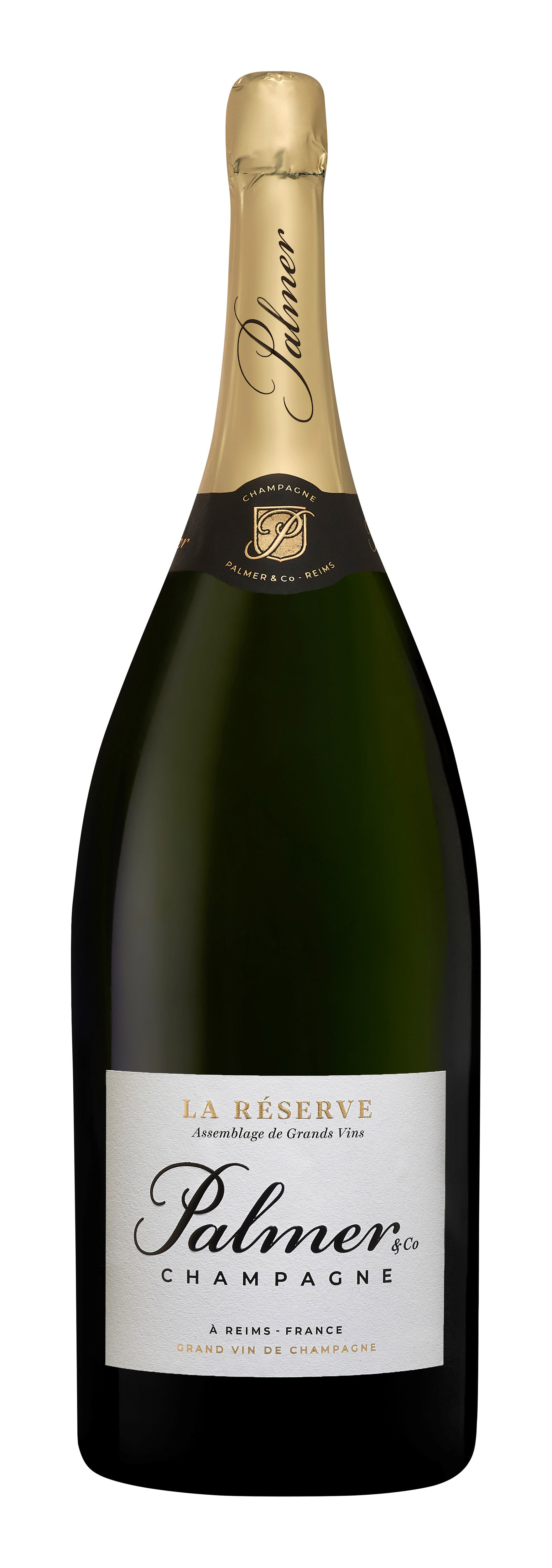 Champagne Palmer Brut Réserve 6L