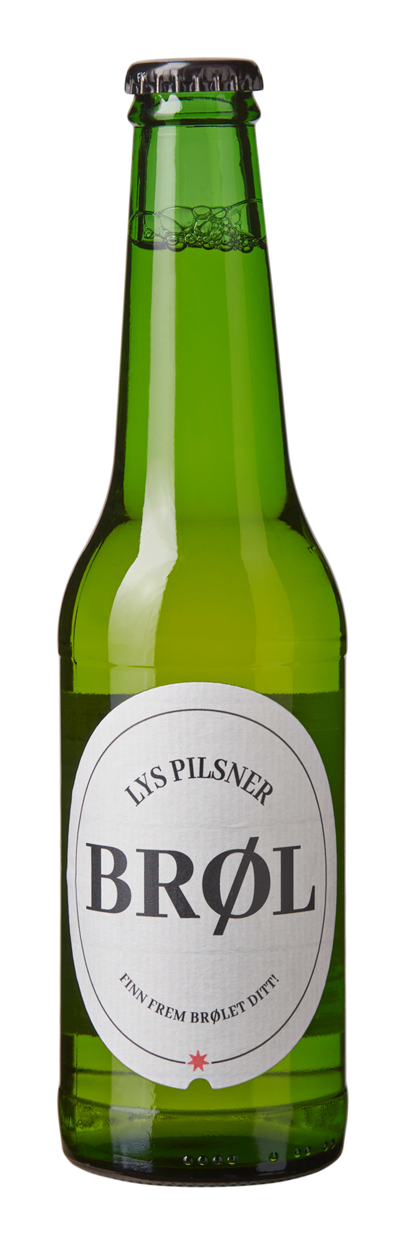 BRØL Lys Pilsner