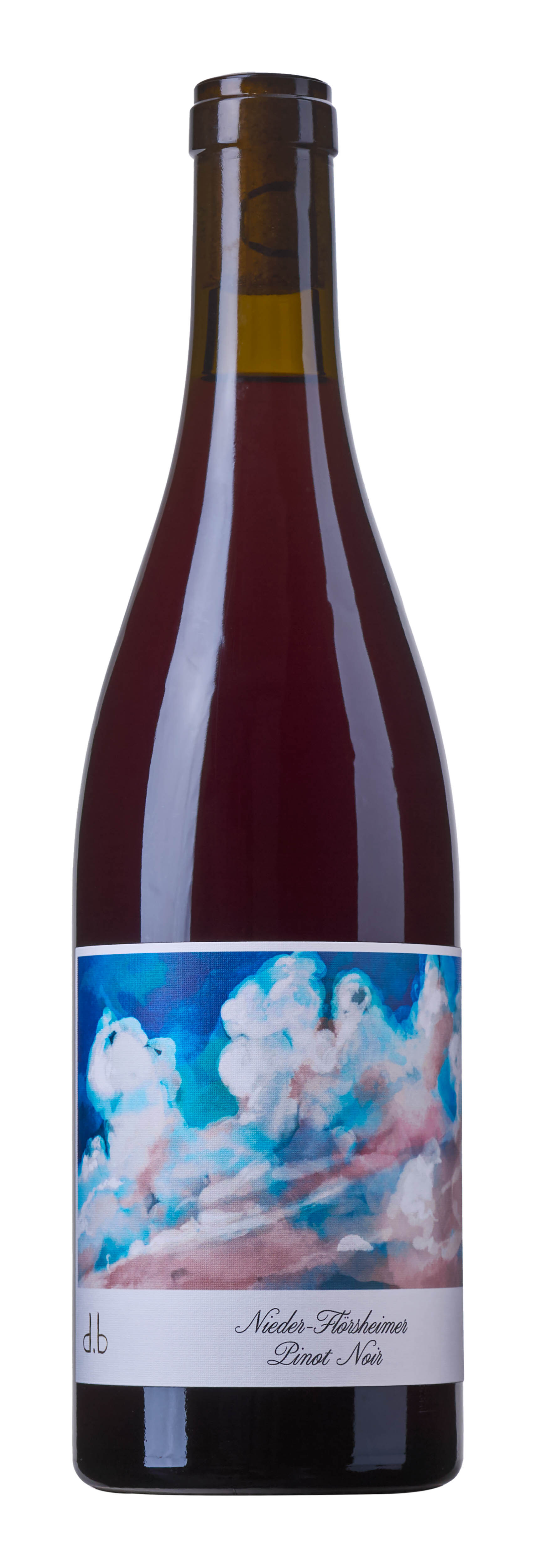 Bianka und Daniel Schmitt Nieder-Flörsheimer Pinot Noir