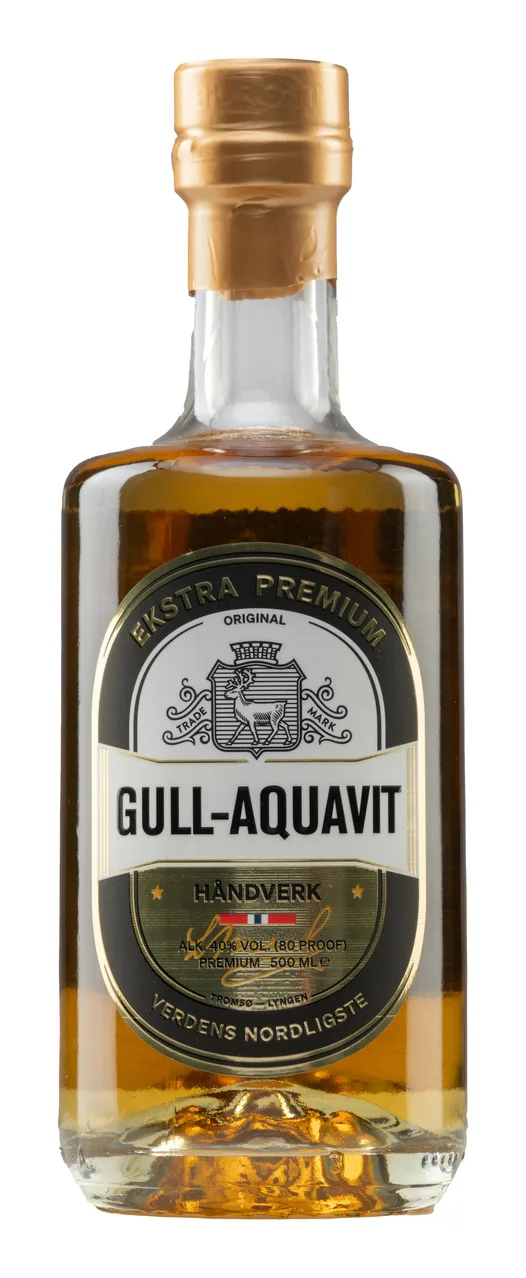 Aurora Gull-Aquavit