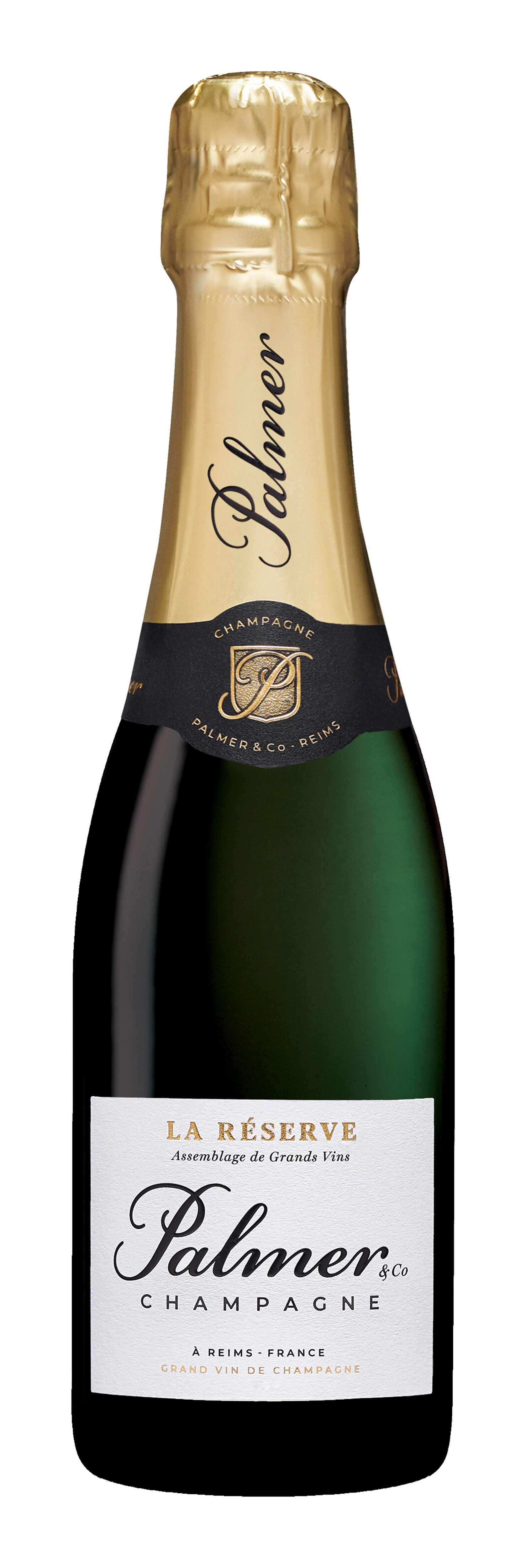 Champagne Palmer Brut Reserve 37.5cl