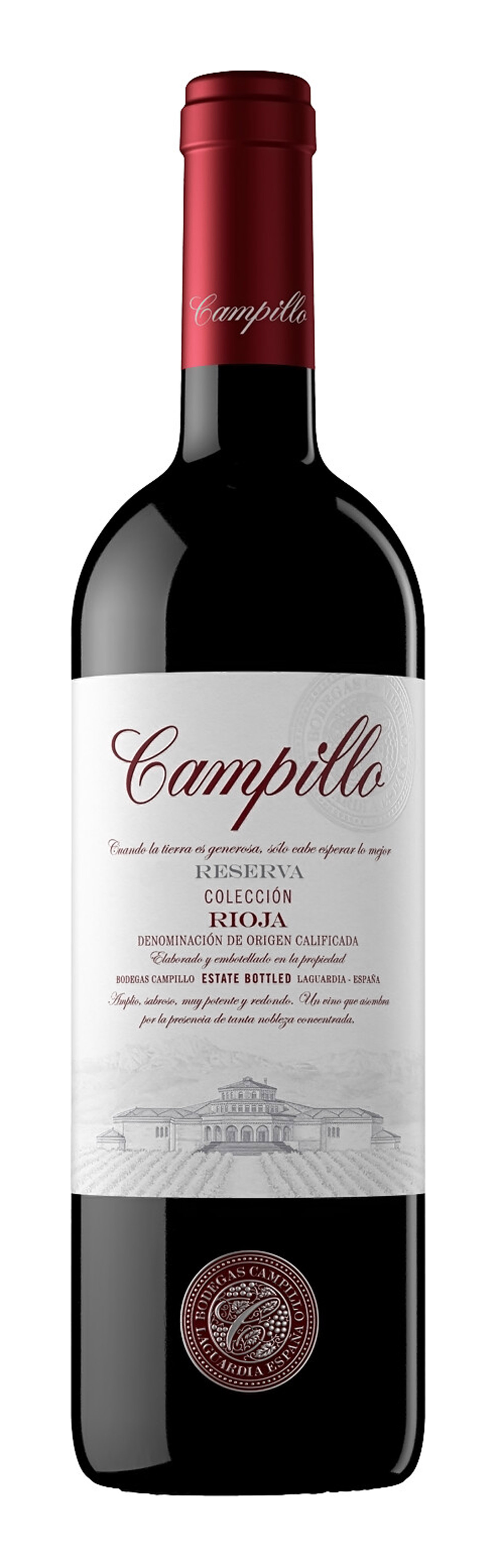 Campillo Reserva