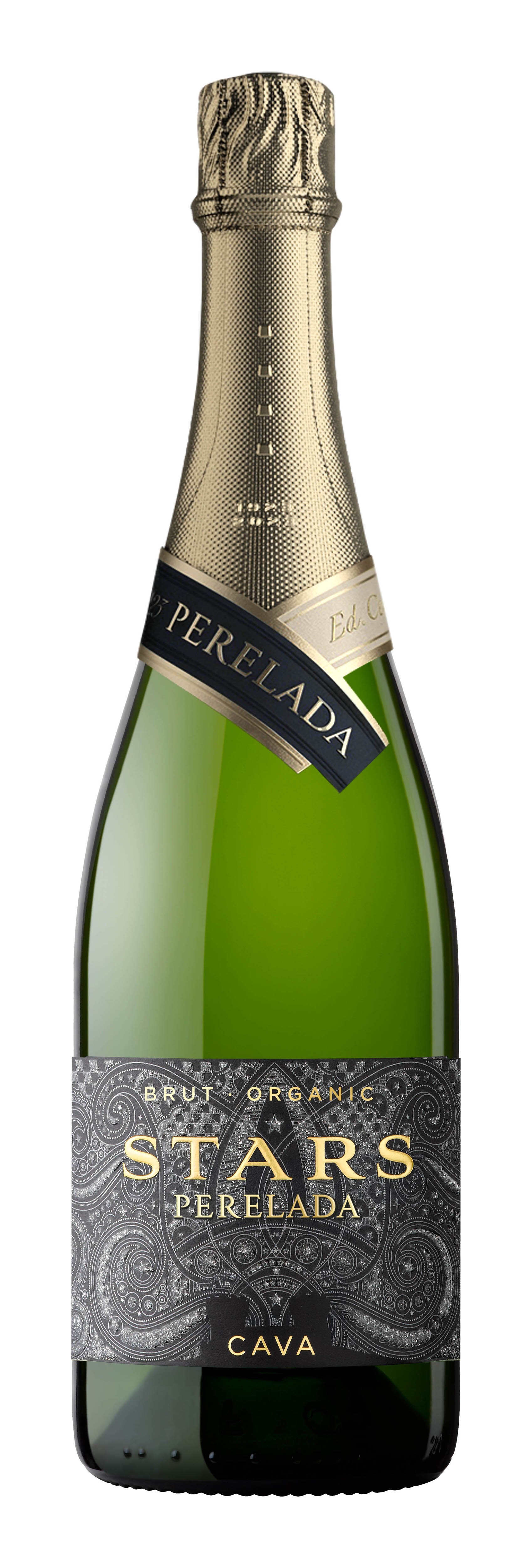 Perelada Stars Organic Cava Brut