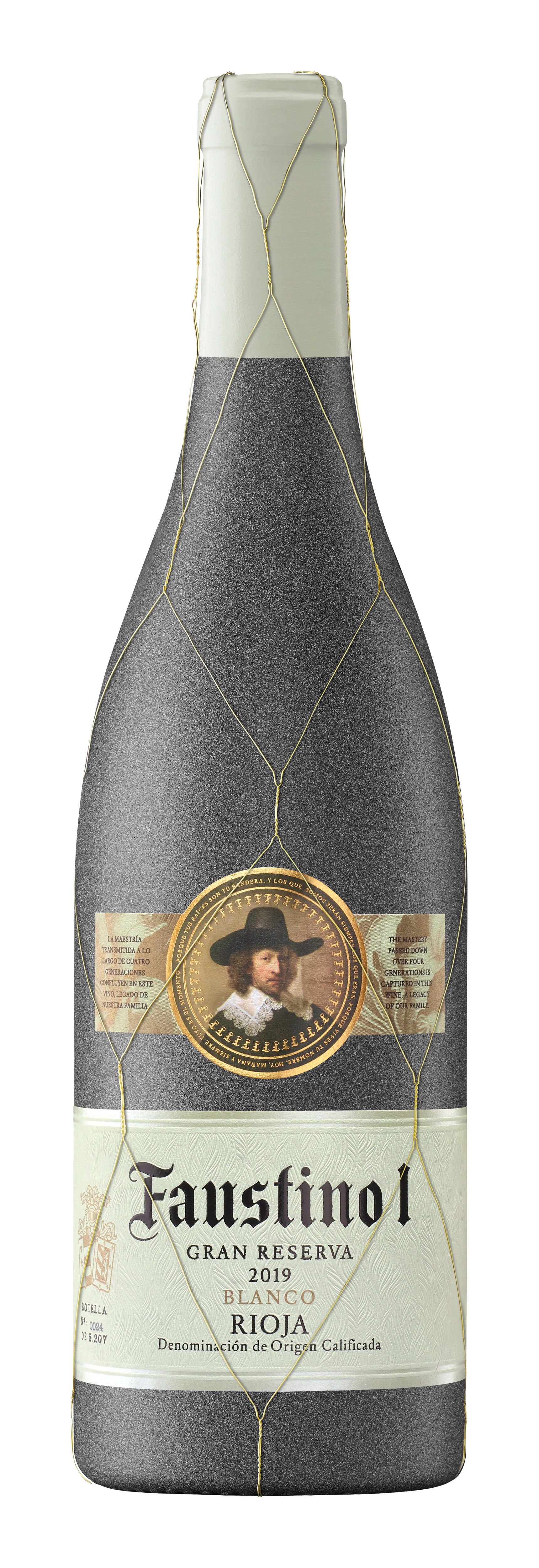 Faustino I Gran Reserva Blanco