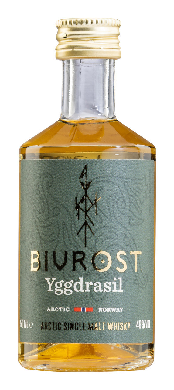 Bivrost Yggdrasil Arctic Single Malt Whisky