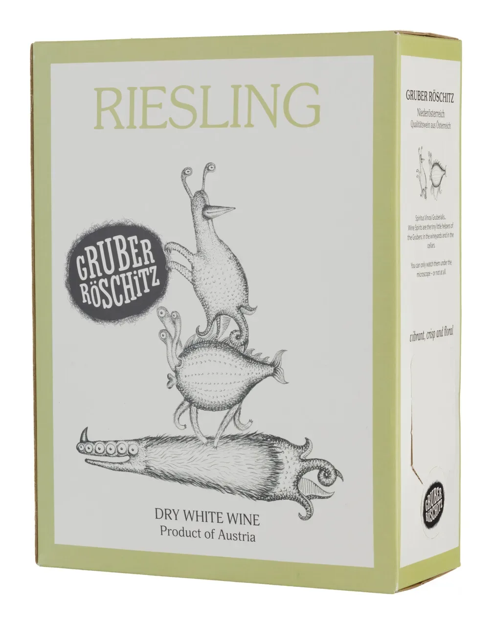Gruber Röschitz Riesling