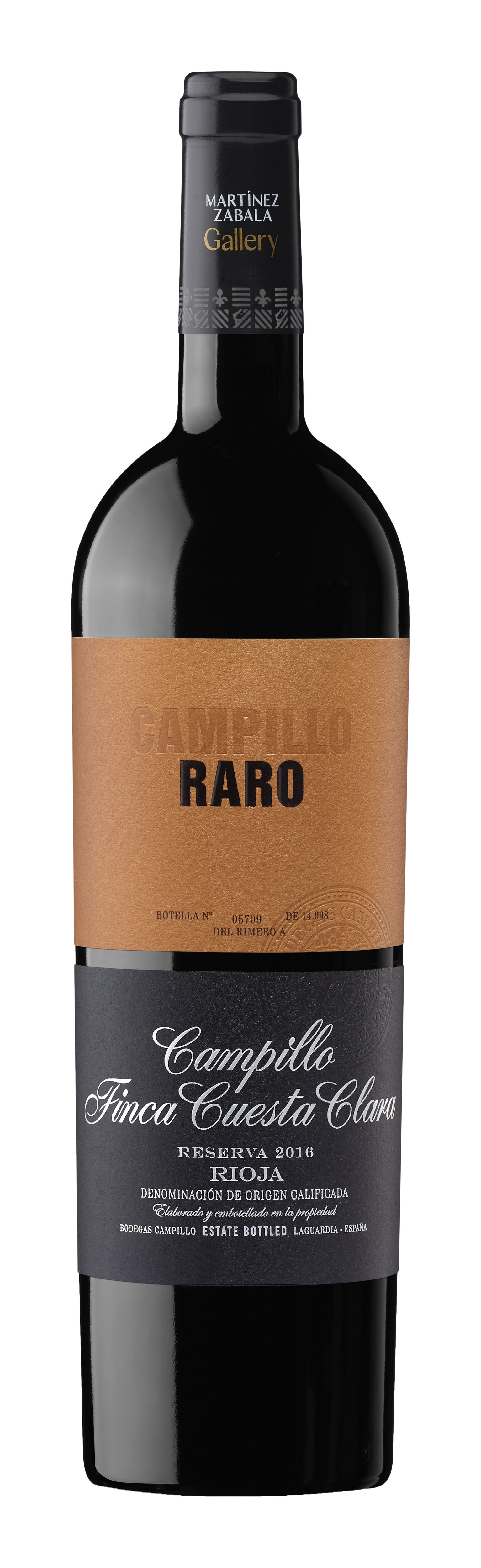 Campillo Raro