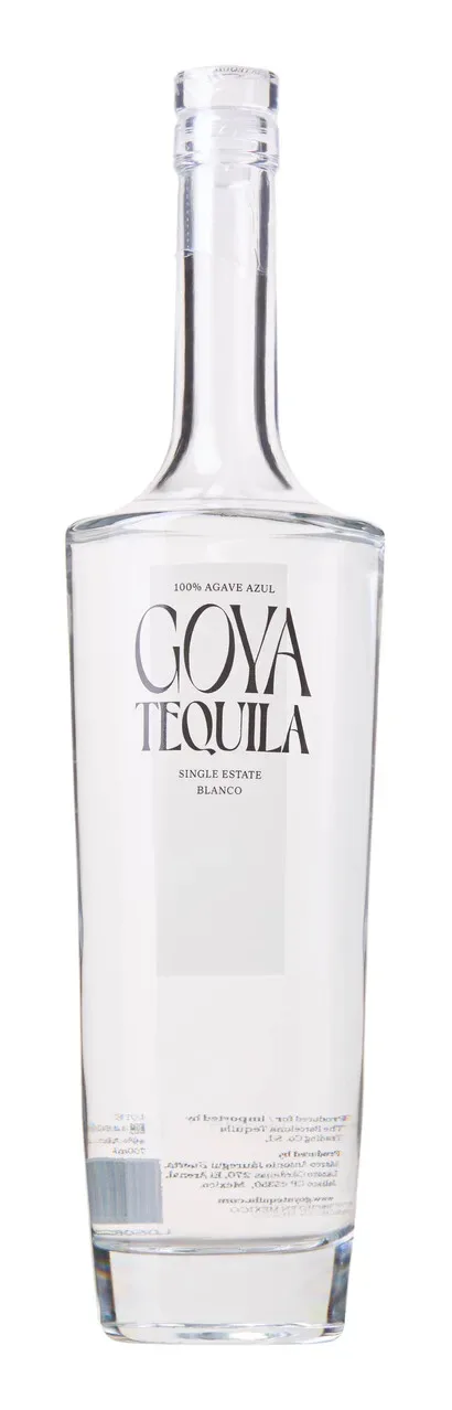 Goya Tequila Single Estate Blanco