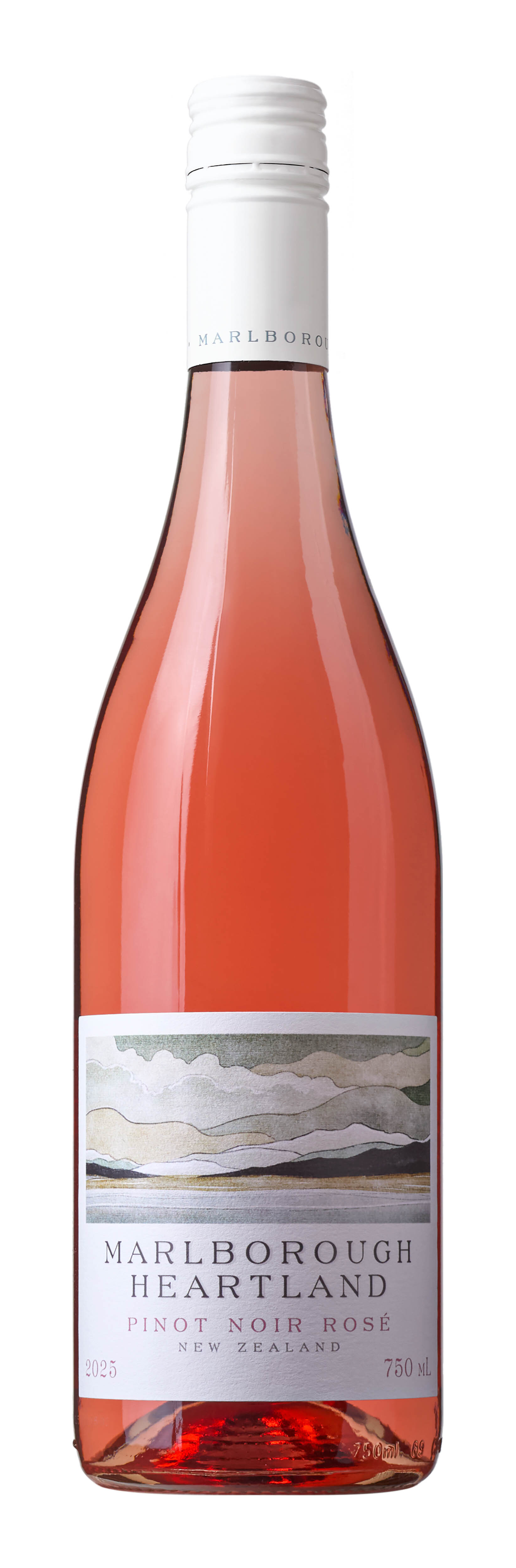 Marlborough Heartland Pinot Noir Rosé