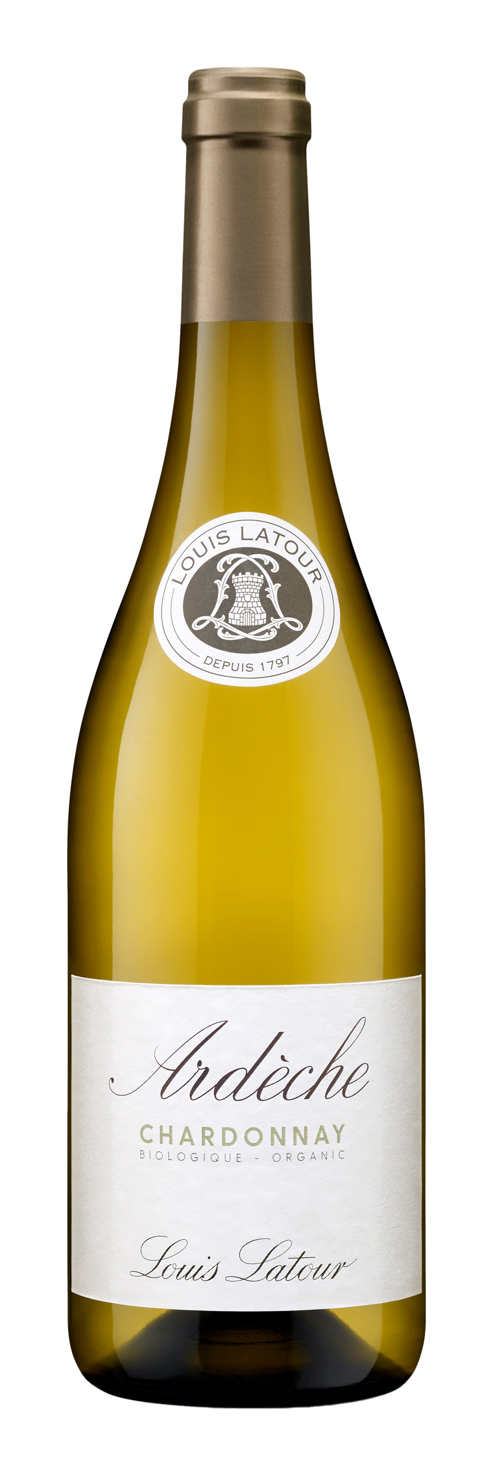 Louis Latour Ardèche Chardonnay Organic