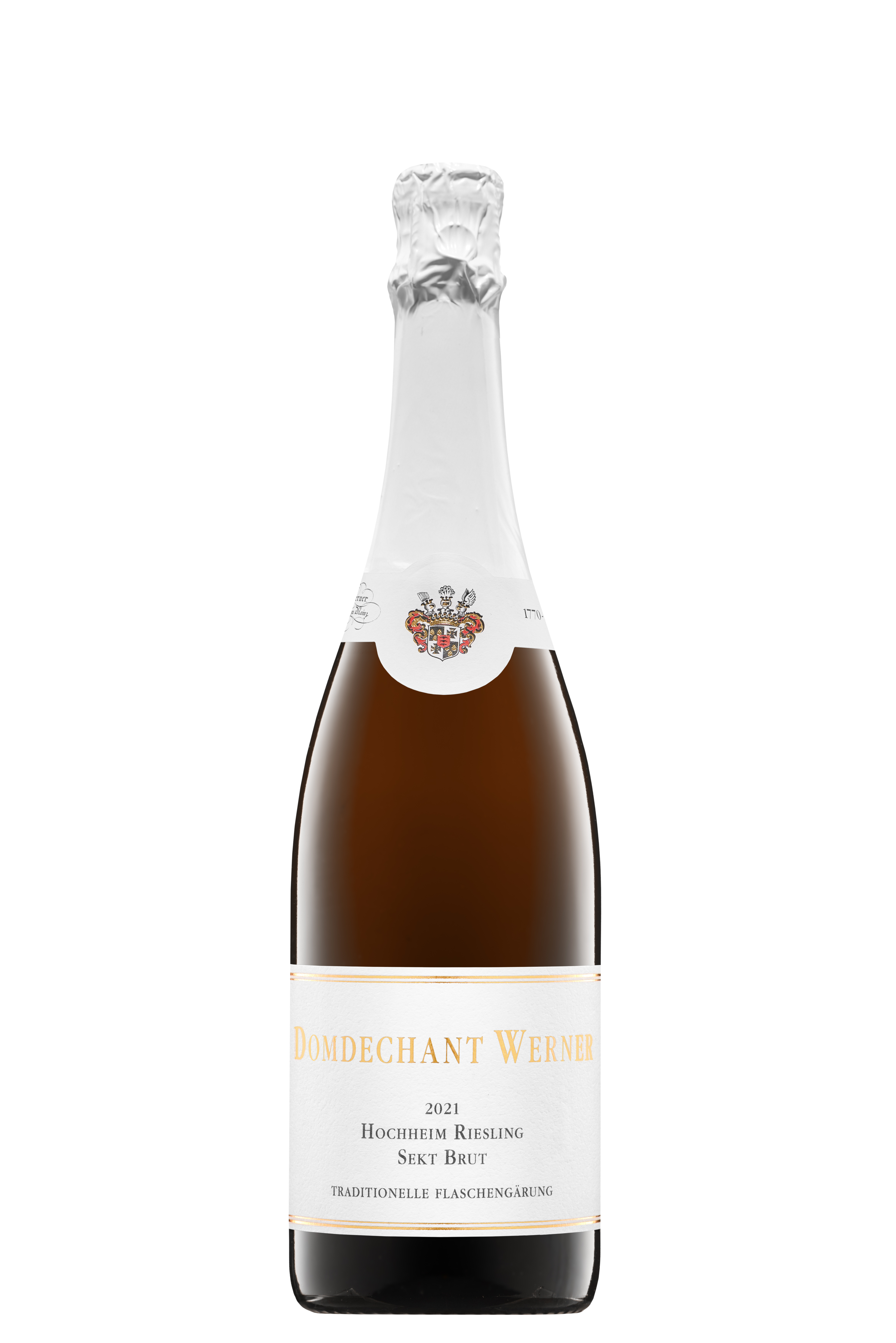 Domdechant Werner Hochheim Riesling Sekt Brut