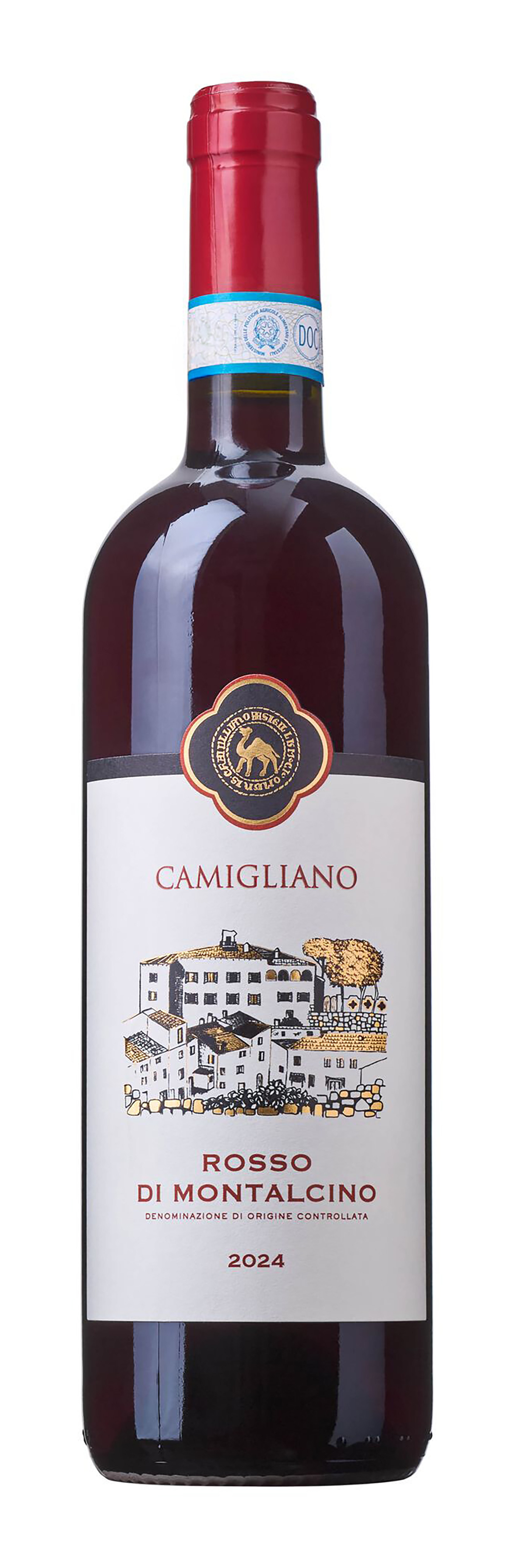 Camigliano Rosso di Montalcino