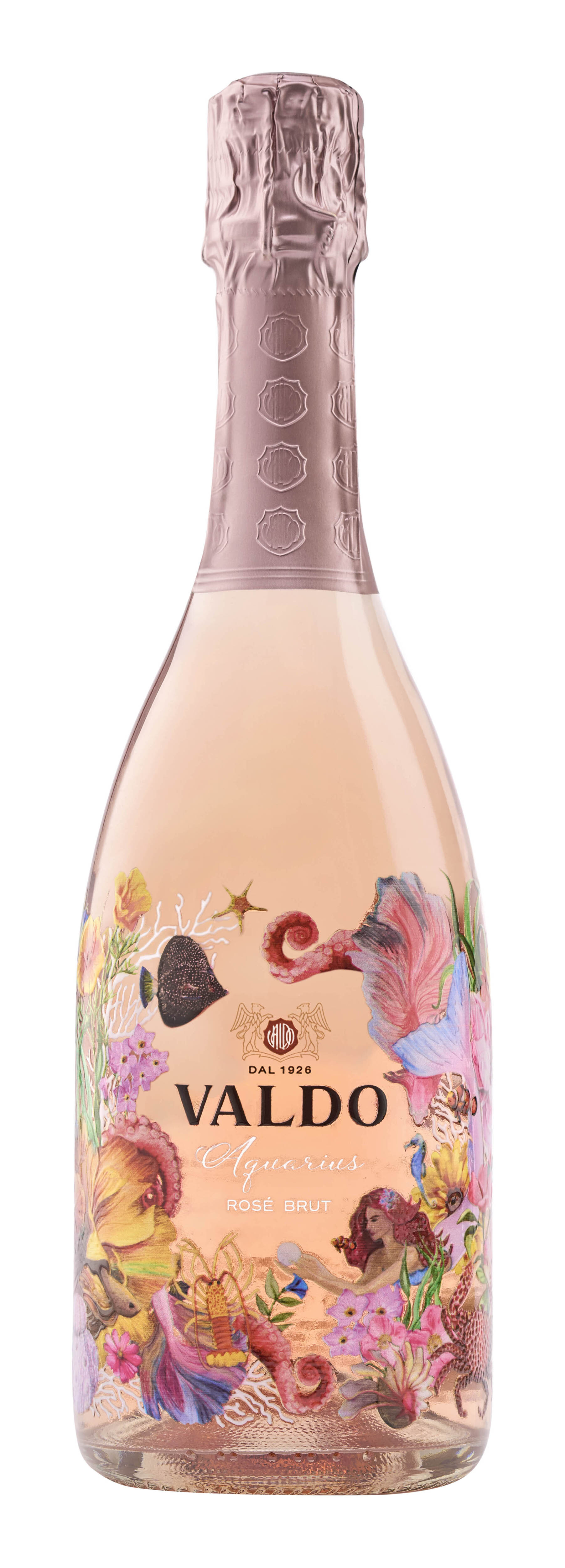 Valdo Aquarius Rosé Brut