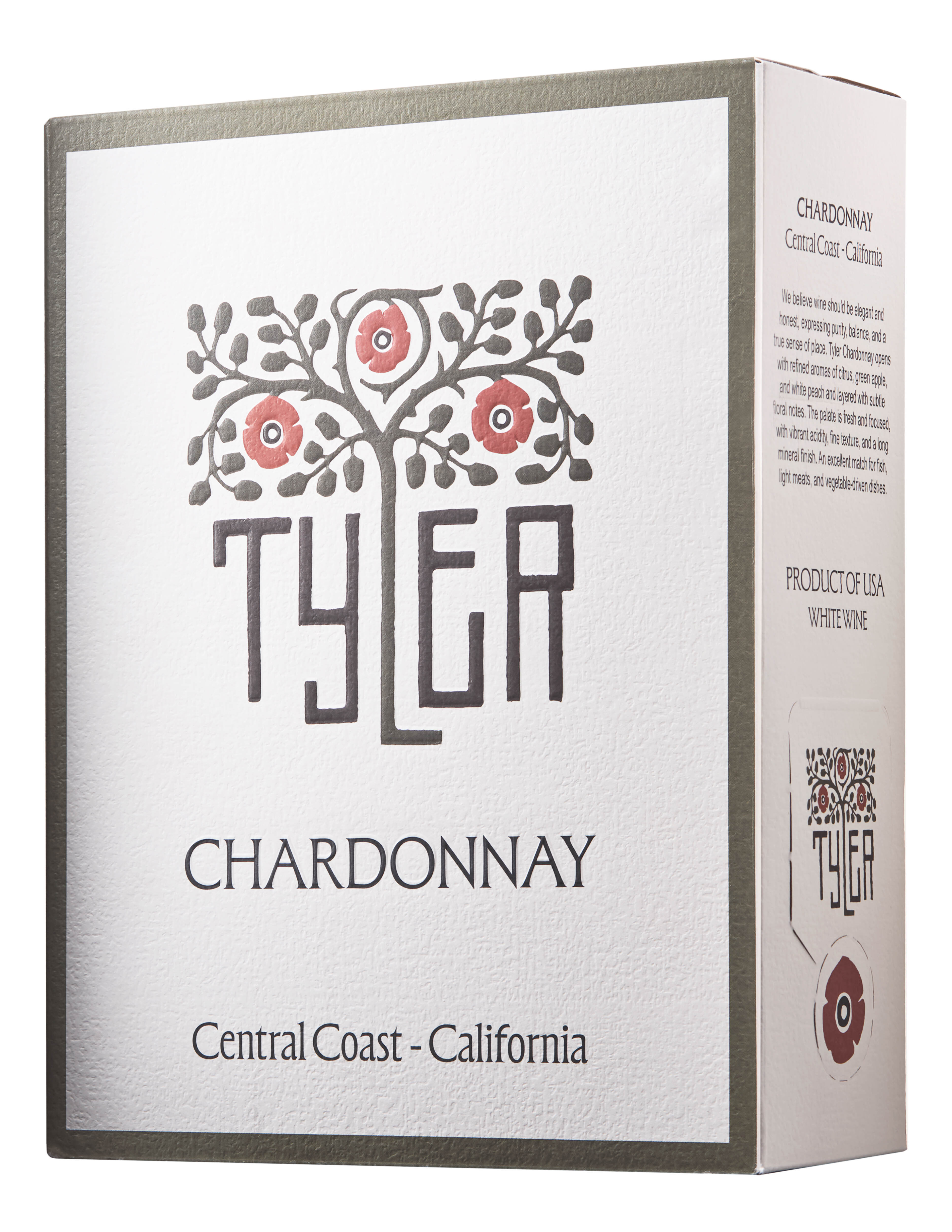 Tyler Chardonnay BIB