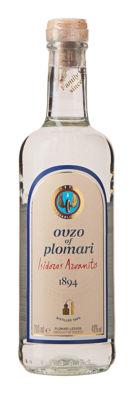 Ouzo of Plomari