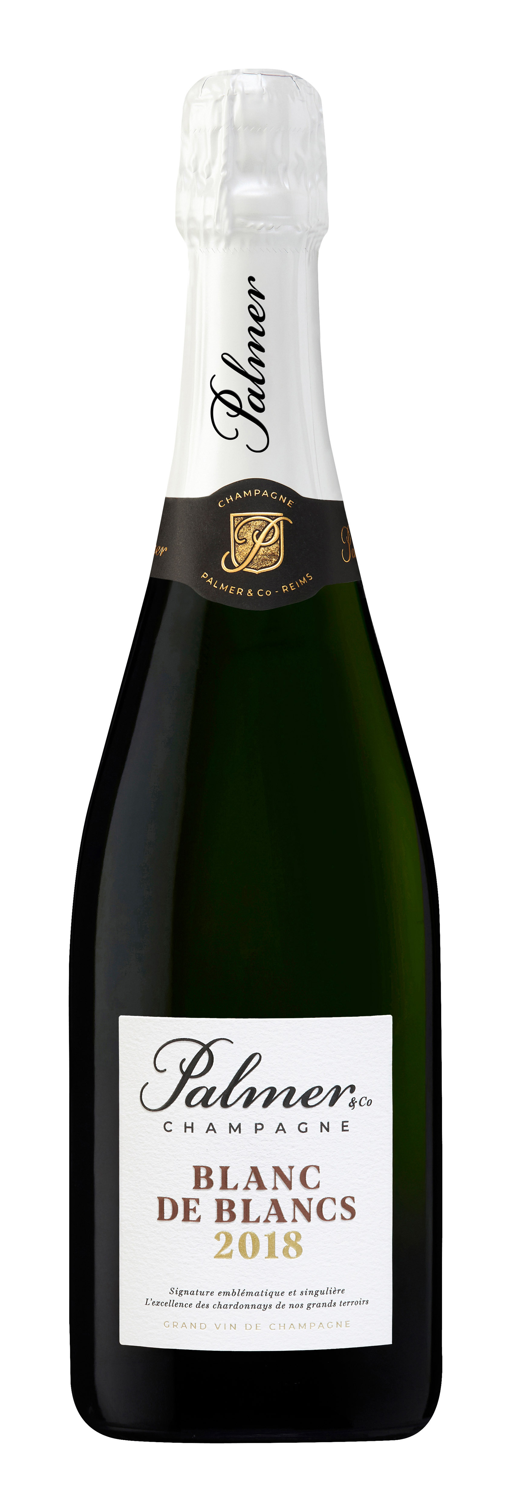 Champagne Palmer Blanc de Blancs Brut