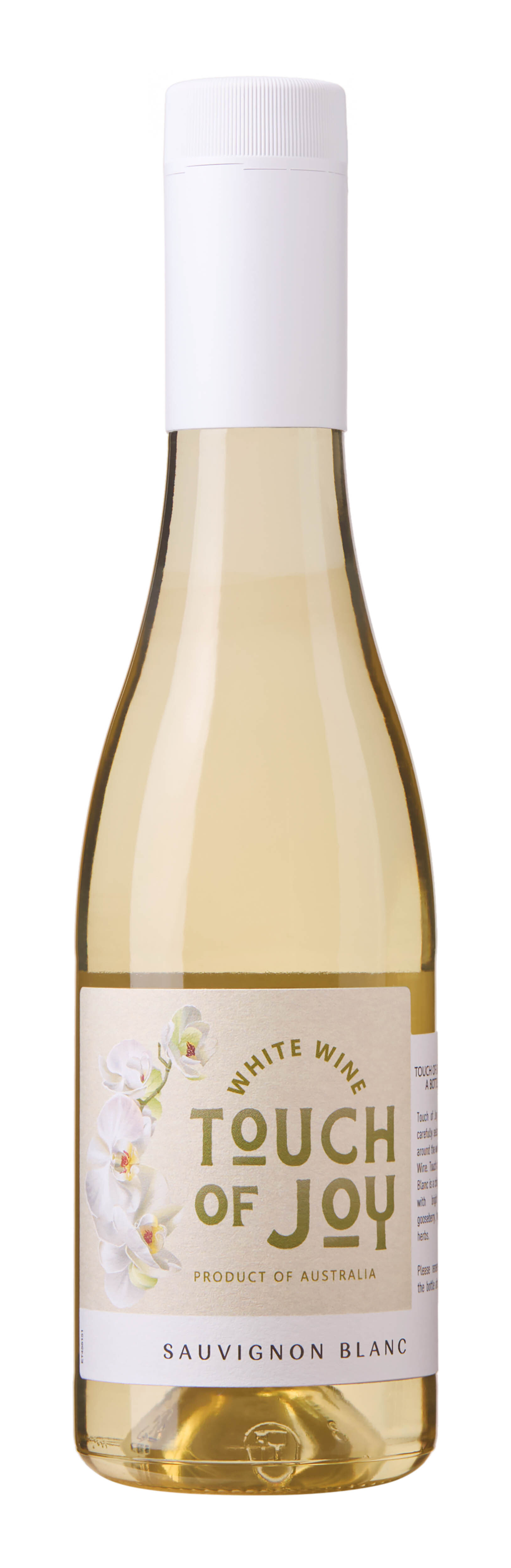 Touch of Joy Sauvignon Blanc (halvflaske)