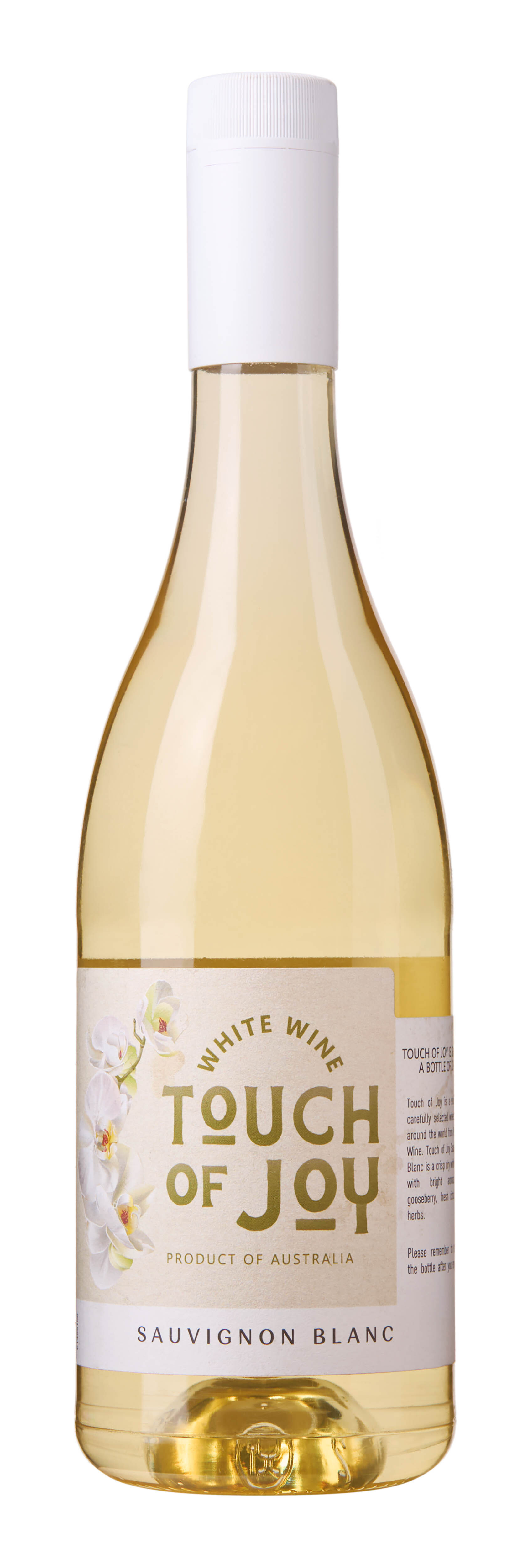 Touch of Joy Sauvignon Blanc