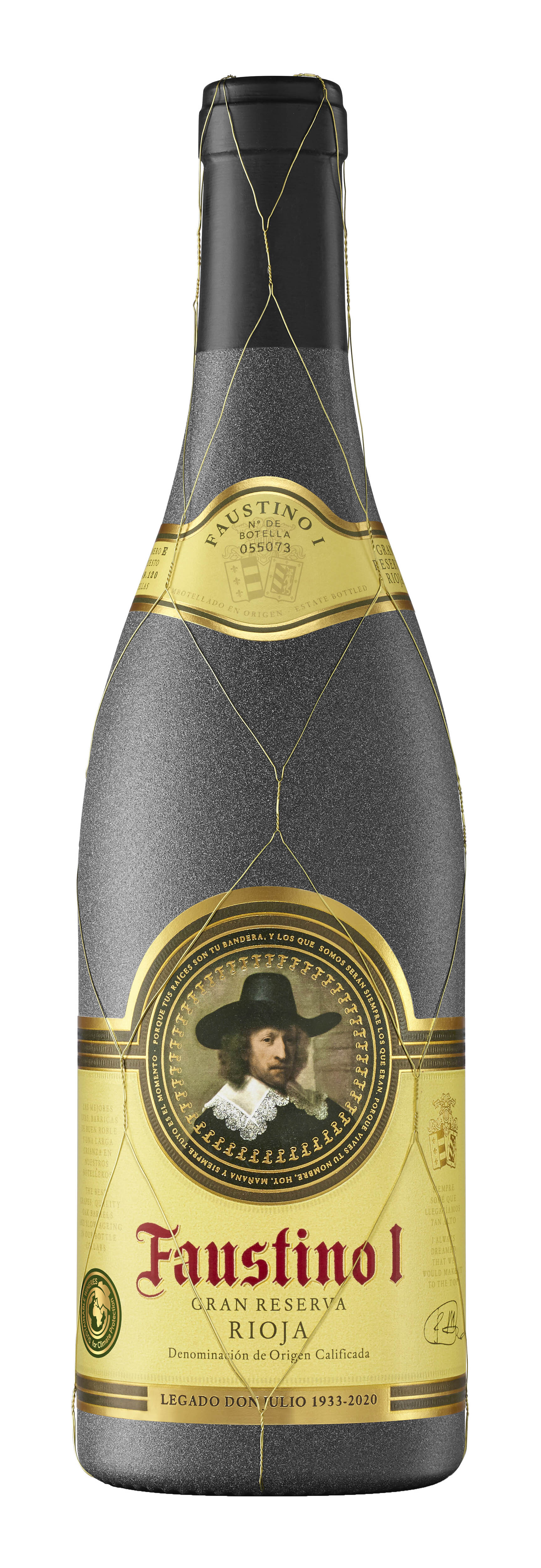 Faustino I Gran Reserva 2016