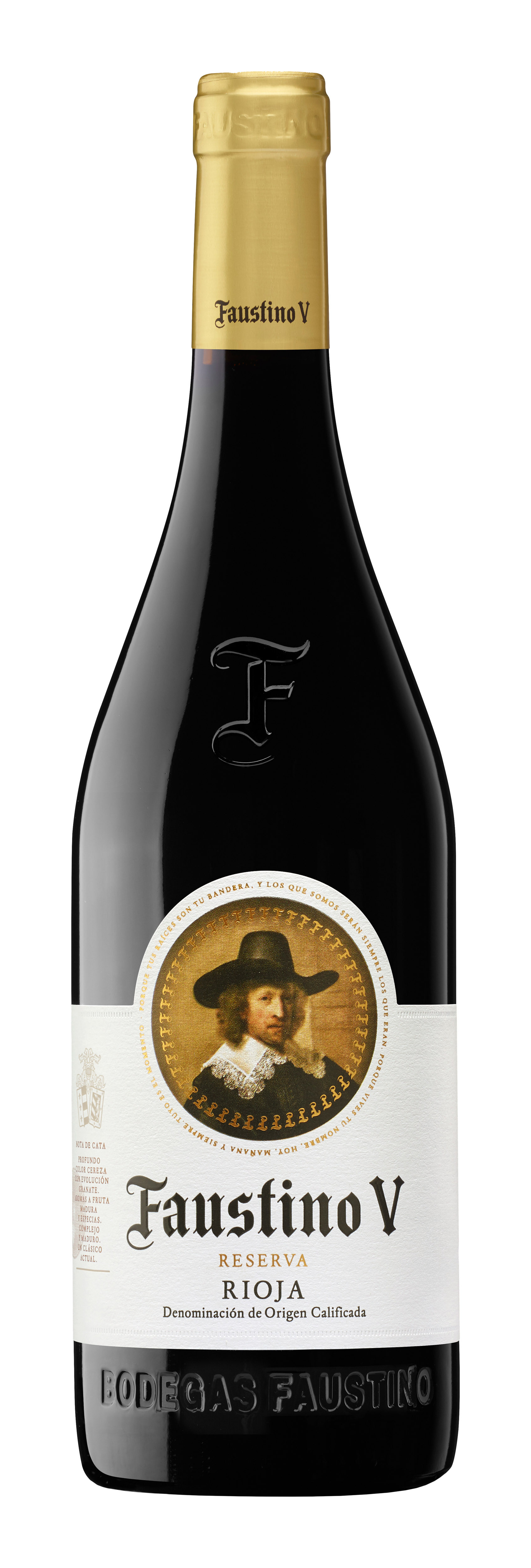 Faustino V Reserva