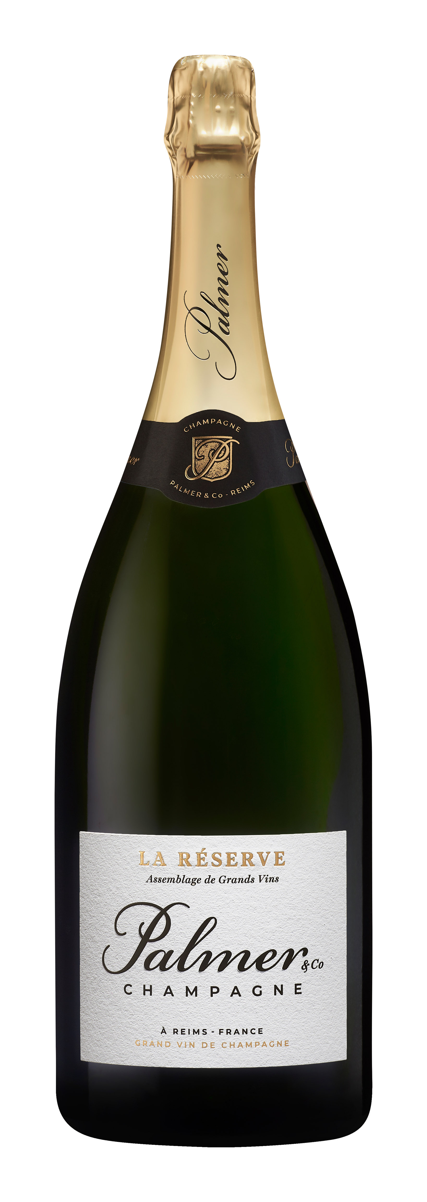 Champagne Palmer Brut Réserve