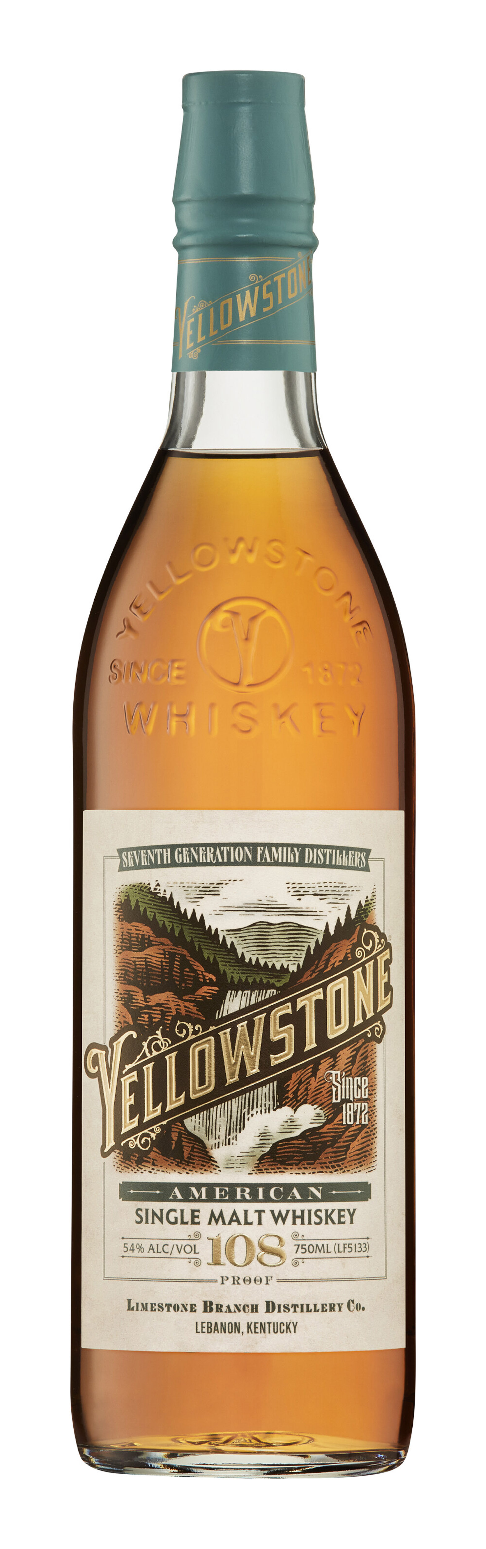 Yellowstone American Single Malt Whiskey