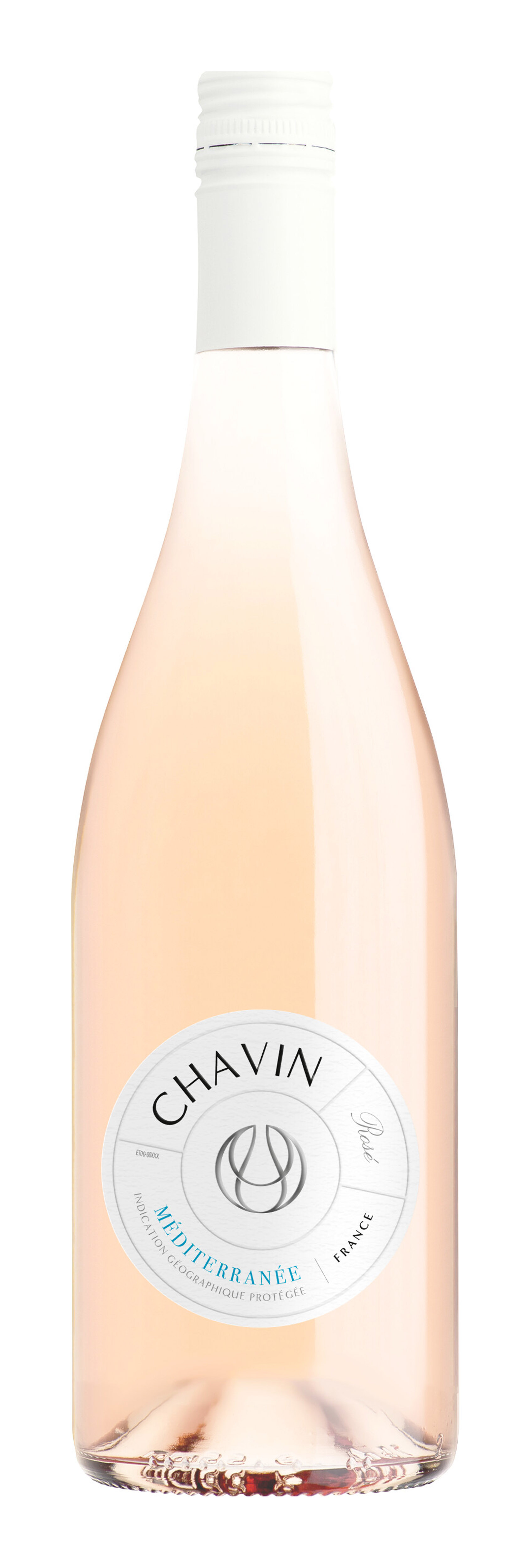 Chavin IGP Mediterranee Rose