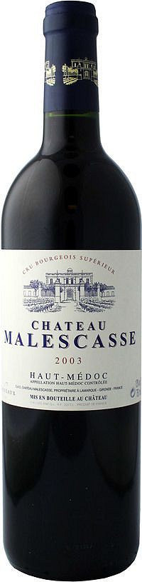 Château Malescasse 2011