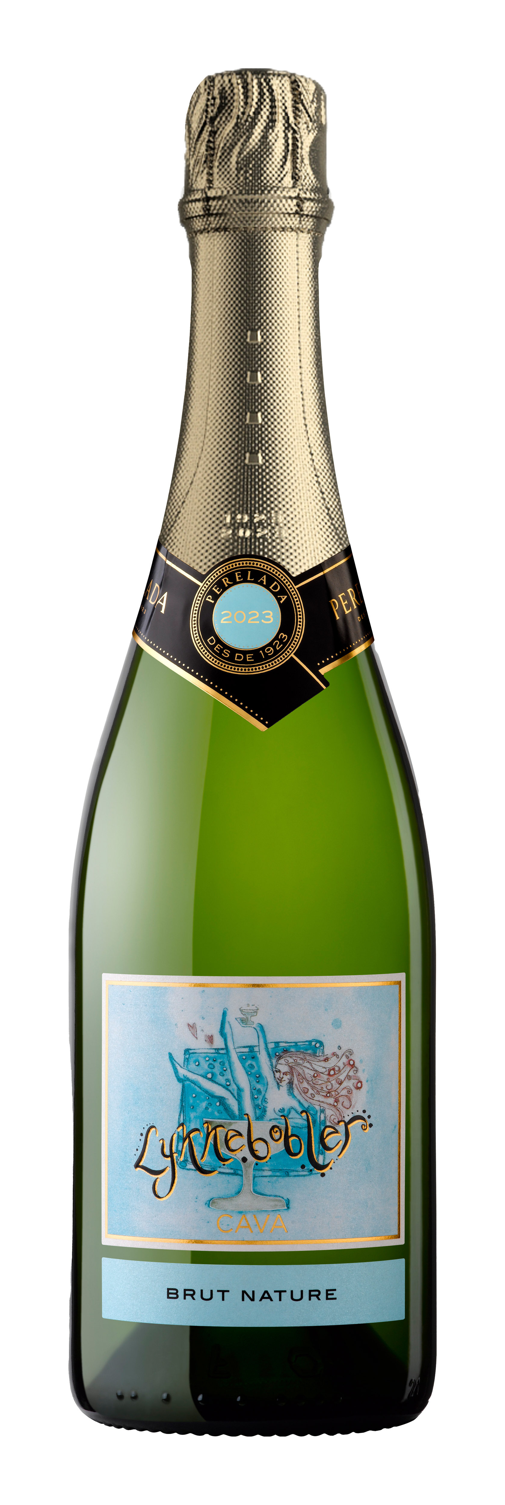 Lykkebobler Brut Nature