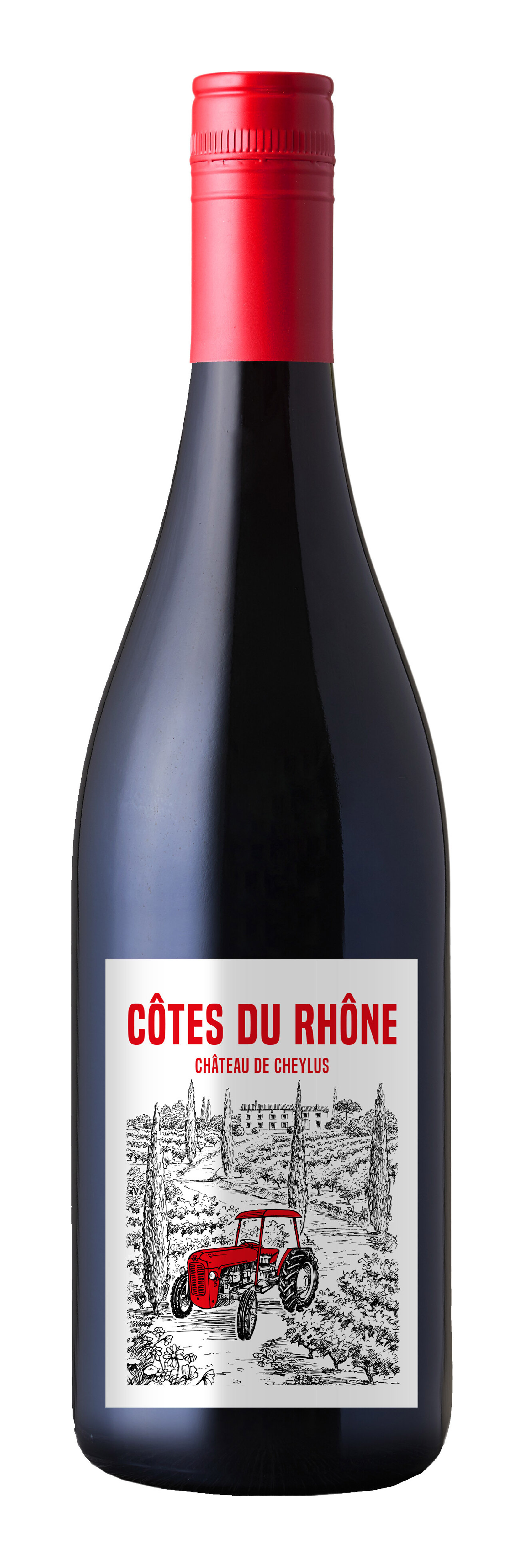 Ch. Cheylus Côtes du Rhone