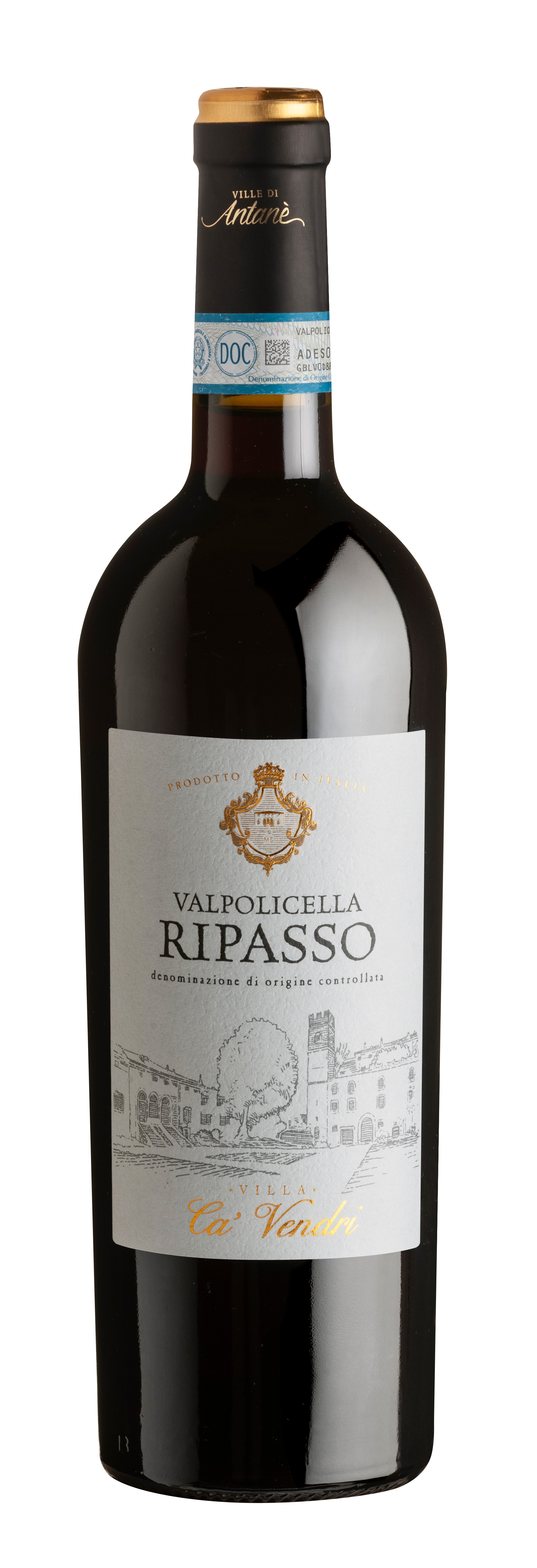 Ca'Vendri Valpolicella Ripasso