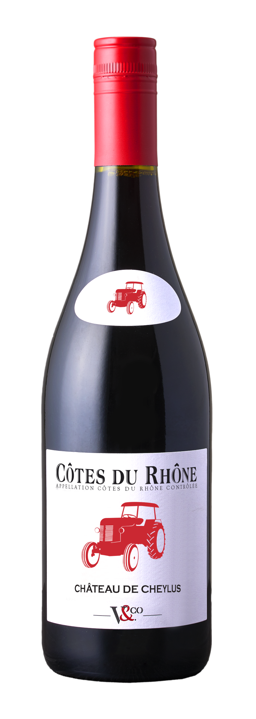 Ch. Cheylus Côtes du Rhone