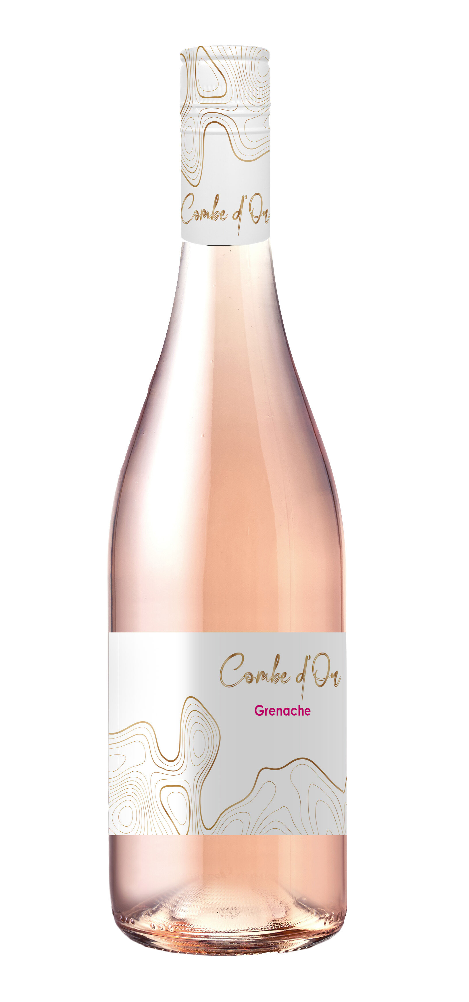Combe d'Or Grenache rosé