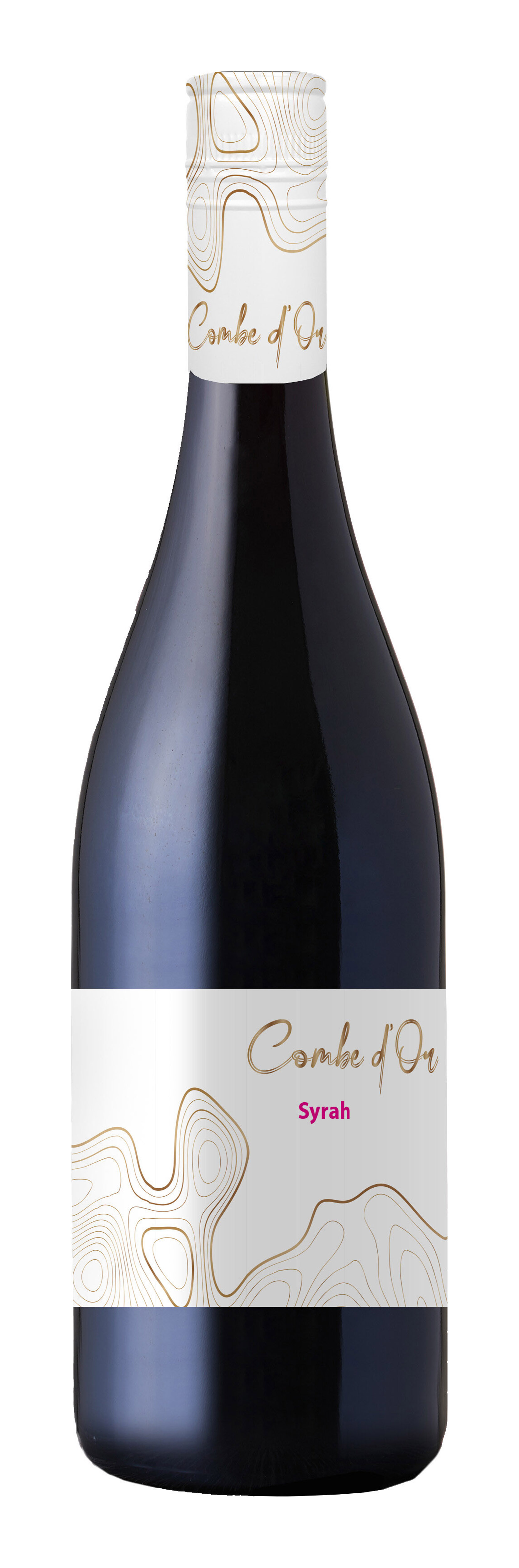 Combe d'Or Syrah